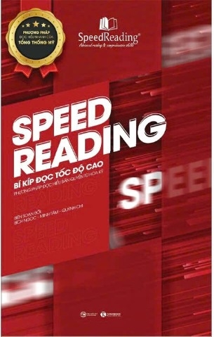 Sách Speedreading - Bí Kíp Đọc Tốc Độ Cao (Bích Ngọc, Minh Tâm, Quỳnh Chi)