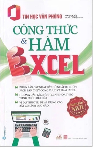 Sách Tin Học Văn Phòng - Công Thức Và Hàm Excel - VN-Guide, Ngọc Chi
