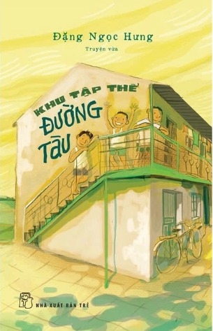 Sách Khu Tập Thể Đường Tàu (Đặng Ngọc Hưng)