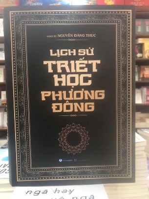Lịch Sử Triết Học Phương Đông - Nguyễn Đăng Thục (Bìa Cứng)