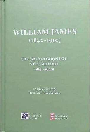 Các bài nói chọn lọc về tâm lý học (1891-1899) William James