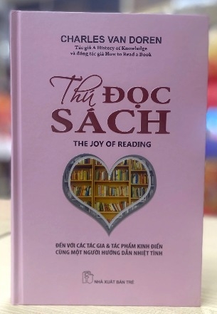 Thú Đọc Sách (Bìa Cứng) Charles Van Doren