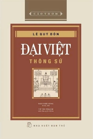 Đại Việt Thông Sử (Bìa Cứng) Lê Quý Đôn