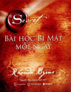 Bài Học Bí Mật Mỗi Ngày (Bìa Cứng) Rhonda Byrne