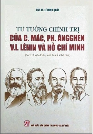Tư Tưởng Chính Trị Của C.Mác, Ph.Ăngghen V.I.Lênin Và Hồ Chí Minh - Lê Minh Quân