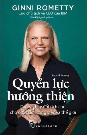 Quyền Lực Hướng Thiện - Ginni Rometty