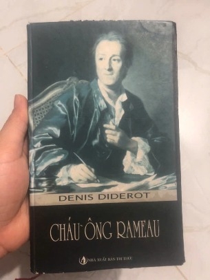 Cháu Ông Rameau (Sách Cũ)