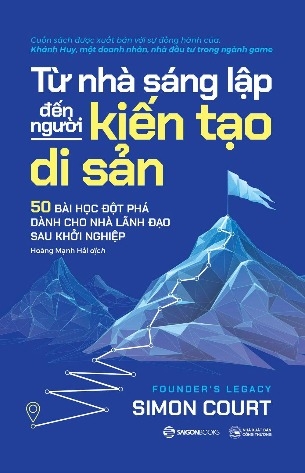Từ Nhà Sáng Lập Đến Người Kiến Tạo Di Sản – Simon Court