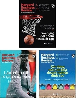 HBR OnPoint: Xây dựng doanh nghiệp bằng Quyền Lực Mềm (Bộ 3c)