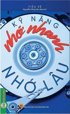 Kỹ Năng Nhớ Nhanh Nhớ Lâu - Tiêu Vệ