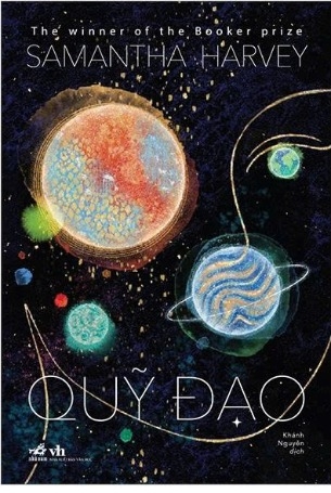Quỹ Đạo - Samantha Harvey