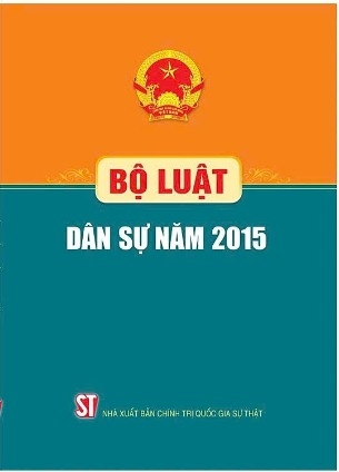 Bộ Luật Dân Sự Năm 2015 - Quốc Hội