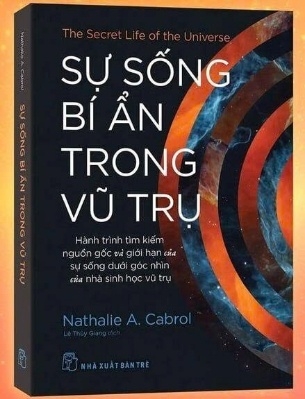 Sự Sống Bí Ẩn Trong Vũ Trụ - Nathalie A. Cabrol