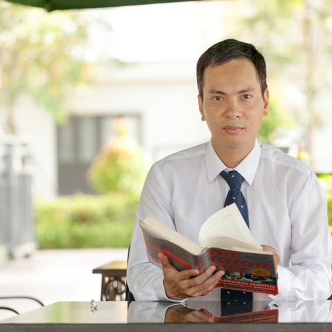 About Lê Bang Đức