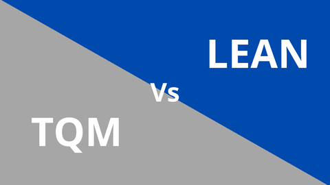 Lean và TQM – Toàn diện cải tiến chất lượng