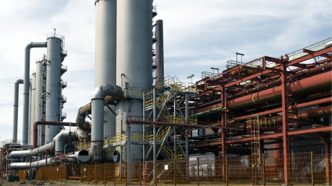 Hệ thống kiểm soát chất lượng toàn diện trong sản xuất