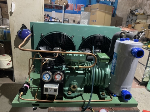 MÁY LẠNH HẢI SẢN 5HP