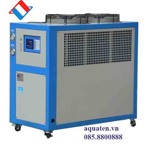 Máy lạnh nước 10Hp giải nhiệt gió