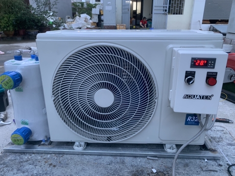 Điều hòa bể cá 1HP