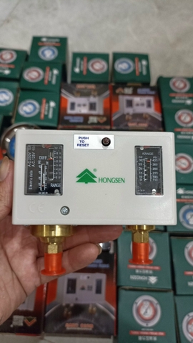 Role  áp suất kép Hongsen