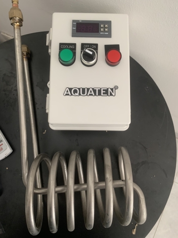 Tủ điện điều khiển tự động nhiệt độ 2 chiều