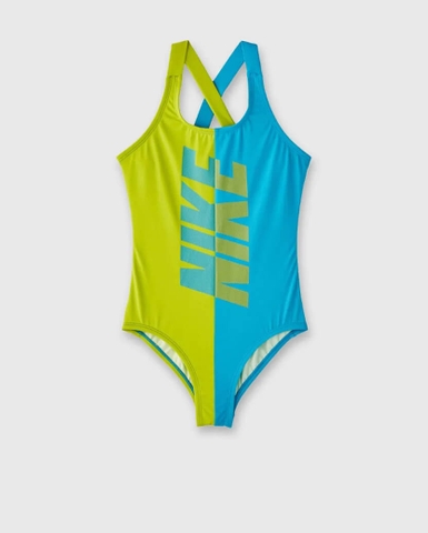 Đồ Bơi Một Mảnh Bé Gái - Nike Rift Prism Crossback One Piece