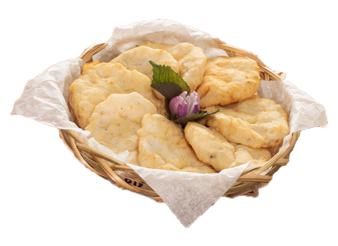 Chả cá & mực