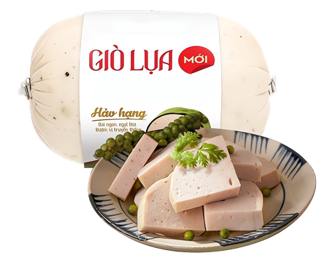 Khởi nghiệp và phát triển với nghề giò chả