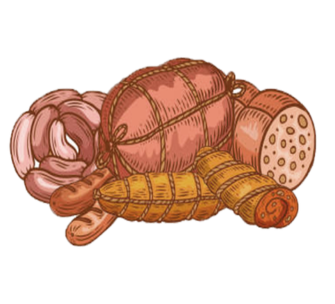 Hương thịt xông khói