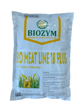 BIO MEAT LINE 18 PLUS