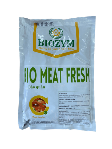 Chất bảo quản Bio Meat Fresh