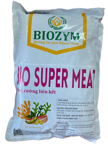 BIO SUPER MEAT