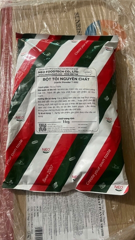 Bột tỏi
