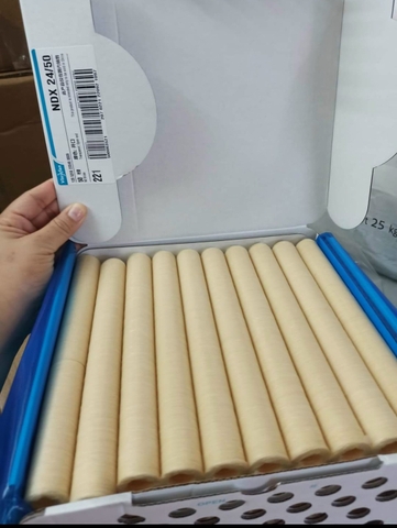 Ống lẻ vỏ xúc xích Collagen