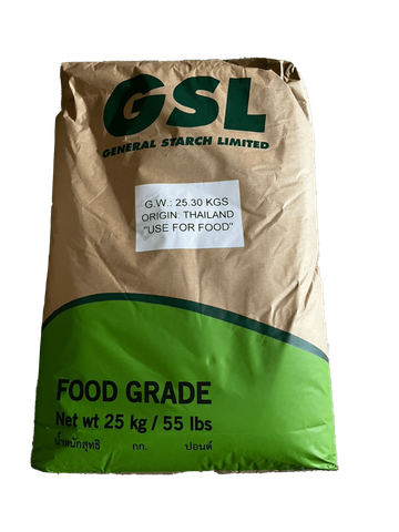Tinh bột biến tính GLS