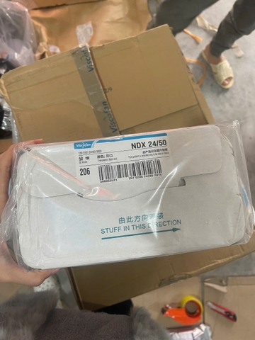 Vỏ xúc xích Viscofan  - NDX - 24