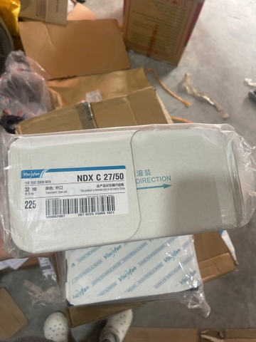 Vỏ xúc xích Viscofan  - NDXC - 27