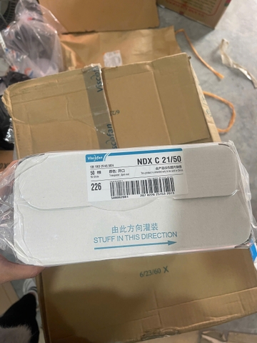 Vỏ xúc xích Viscofan  - NDXC - 21