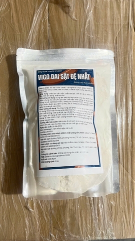Vico Đệ Nhất Giòn Sật-Rong Biển