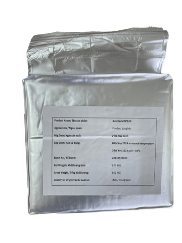 TG Nutritech MP120