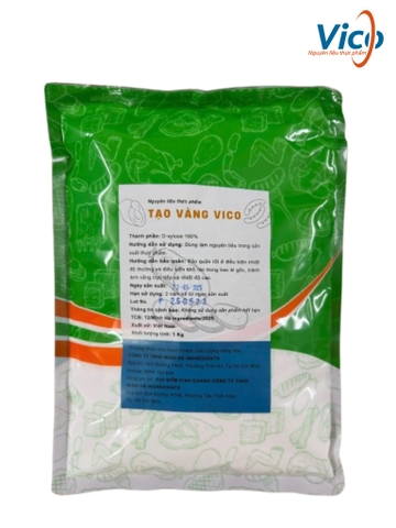 Tạo Vàng Vico - 100% Đường D-xylose