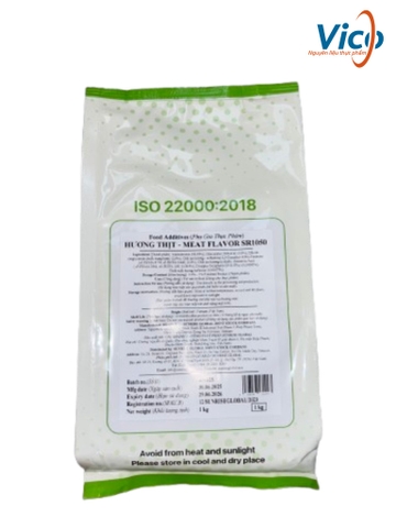 Hương vị thịt Sunrise Global