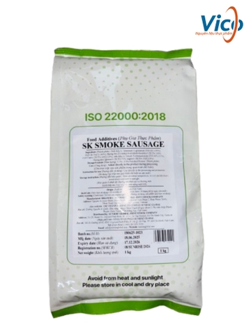 Combo Gia Vị Xúc Xích - Chuẩn Vị Siêu Thị