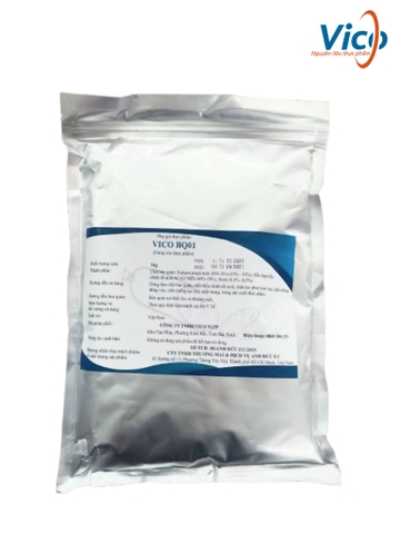 Bảo Quản Vico BQ01