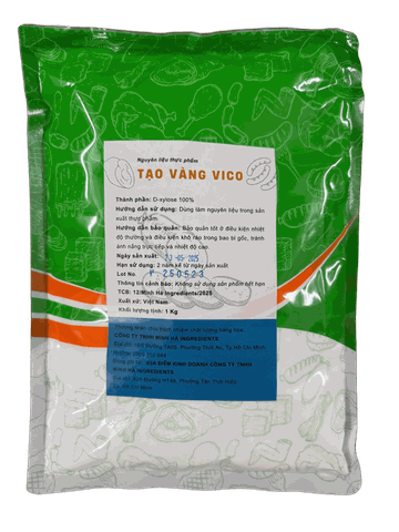 Tạo vàng Vico