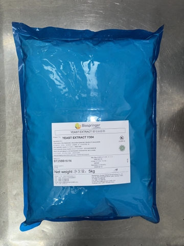 Nấm Men - Yeast Extract