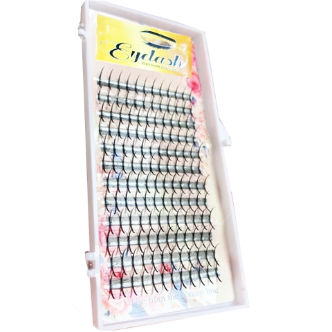 3D - Promade Spike Lash - 16 Lines