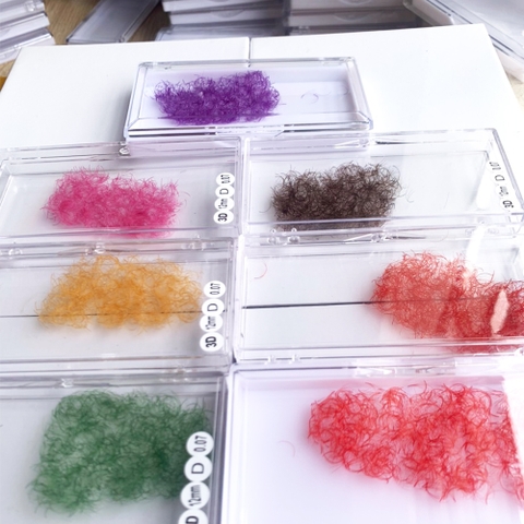 Color Lash - Promade Fans - 1000 Fans
