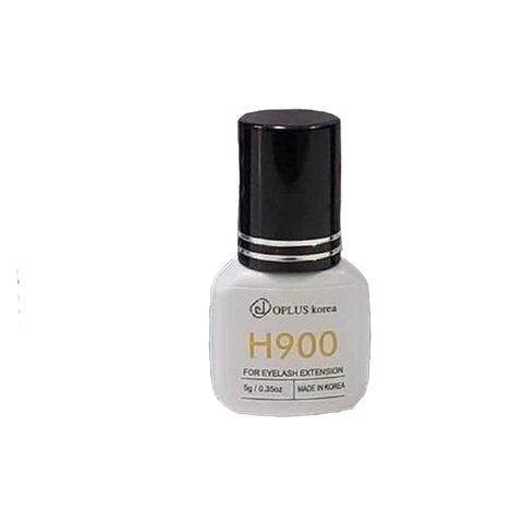 H900 EYELASH EXTENSIONS GLUE - 5ml - Made in Korea - Drying Time 1-2s