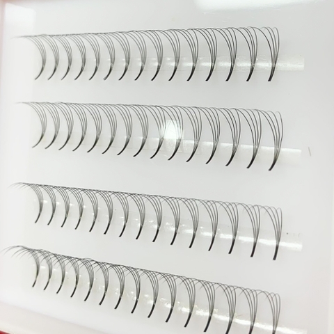 3D - 20D - Rapid Promade Fans - 1000 Fans/Boxes